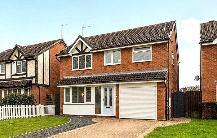 4 Bedroom Detached House For Sale In Manor Park, Up Hatherley, Cheltenham, GL51