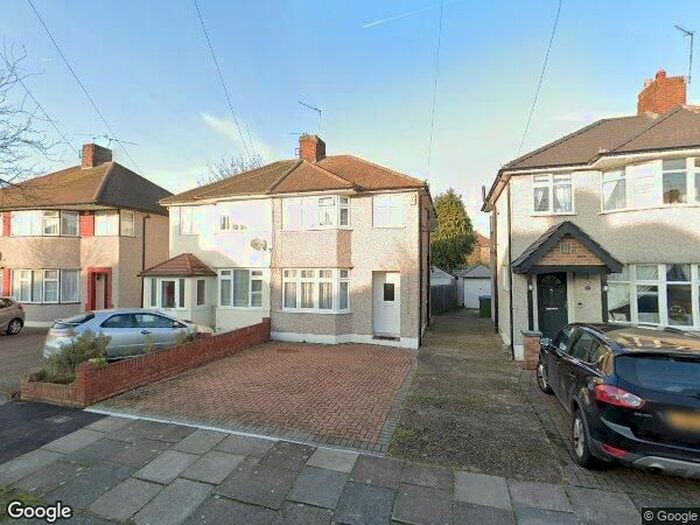 1 Bedroom Detached House To Rent In Sheridan Road, Bexleyheath, DA7