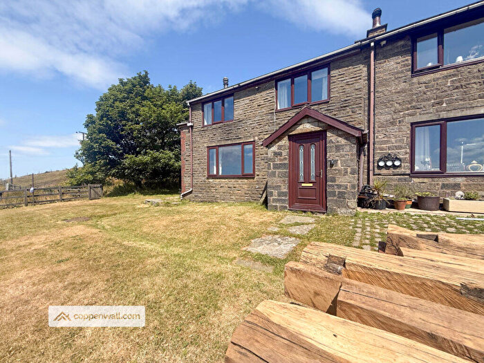 3 Bedroom Semi-Detached House For Sale In Greenbrow Farm, Rochdale Road, Bacup | Large Semi-Detached Farmhouse With Acres, OL13