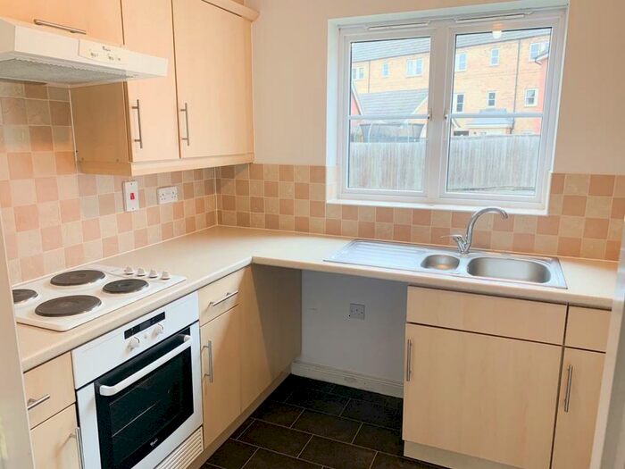 2 Bedroom Apartment To Rent In Vale Drive, Hampton Vale, Peterborough, PE7