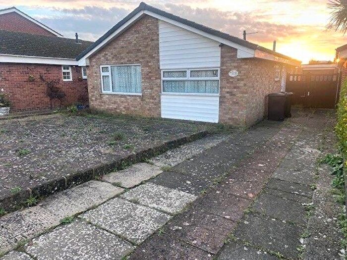 2 Bedroom Semi-Detached Bungalow For Sale In Mountbatten Drive, Eastbourne, BN23