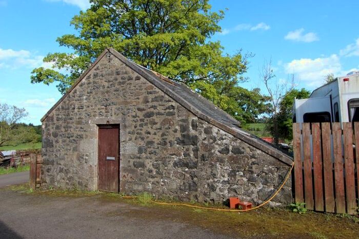 Land For Sale In Lot Linhouse Steading, Avonbridge, Falkirk, FK1