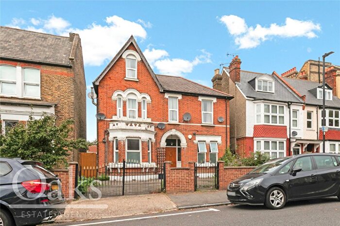 2 Bedroom Flat For Sale In Lewin Road, Streatham, SW16