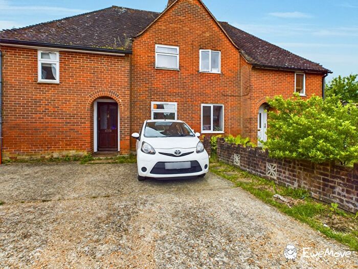 4 Bedroom Semi-Detached House To Rent In Milner Place, Winchester, Hampshire, SO22