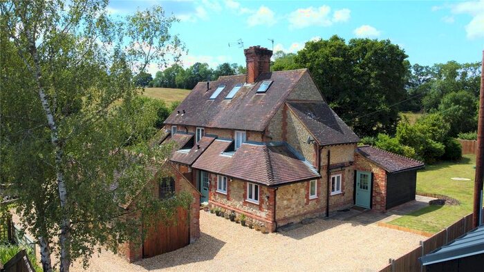 3 Bedroom Semi-Detached House For Sale In The Street, Dockenfield, Farnham, Surrey, GU10