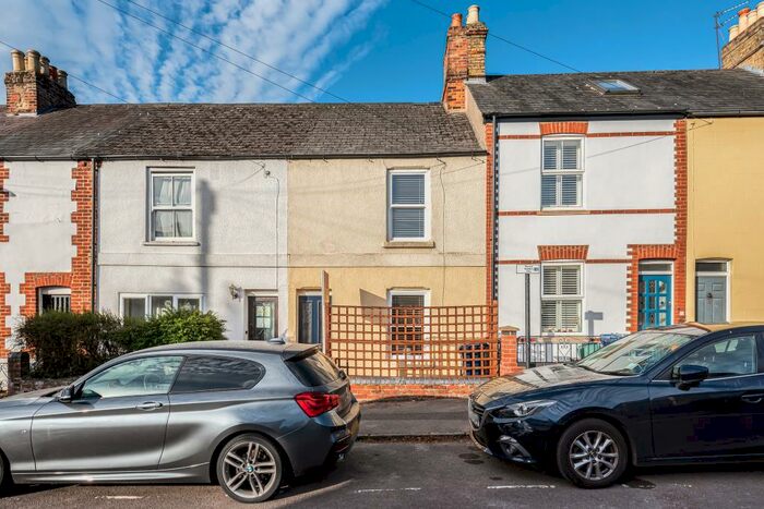 2 Bedroom Terraced House To Rent In New High Street, Headington, OX3