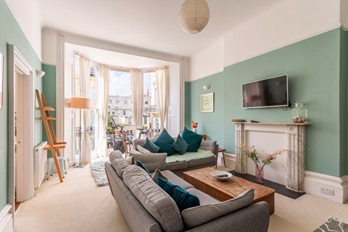 1 Bedroom Apartment To Rent In Cavendish Place, Brighton, BN1