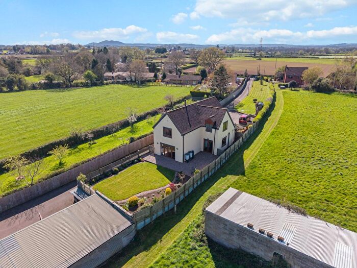 4 Bedroom Detached House For Sale In Worlds End, Grimley, Worcester, Worcestershire, WR2