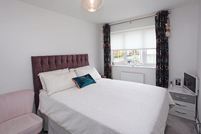 3 Bedroom Semi-detached House For Sale In Wellings Grove, Arleston, Telford, TF1