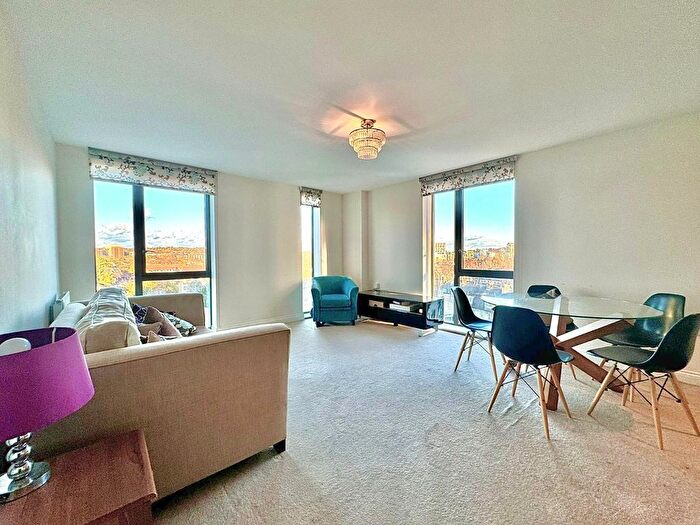 2 Bedroom Flat To Rent In Conrad Court, Needleman Close, Colindale, London, NW9