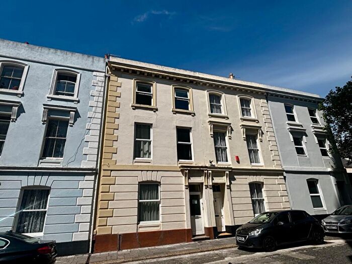1 Bedroom Flat To Rent In Wyndham Street West, City Centre, Plymouth, PL1