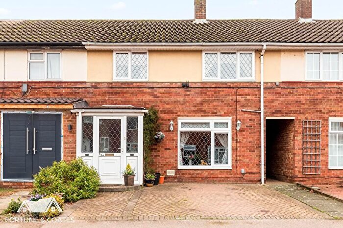 3 Bedroom Terraced House For Sale In Carters Mead, Harlow, CM17