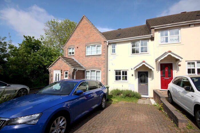 2 Bedroom Terraced House To Rent In Christie Avenue, Whiteley, PO15