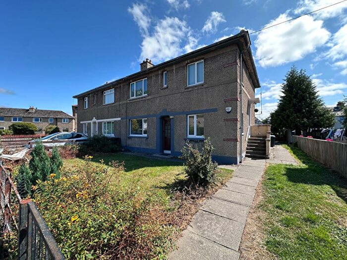2 Bedroom Semi-Detached House To Rent In Balvaird Place, Perth, PH1