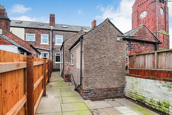 3 Bedroom Terraced House For Sale In Hallam Fields Road, Ilkeston, DE7