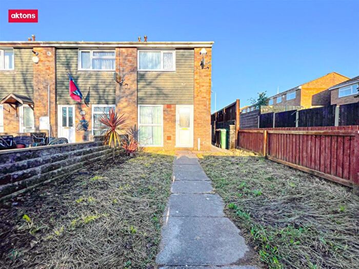 2 Bedroom End Of Terrace House For Sale In Pen Y Cae, Caerphilly, CF83