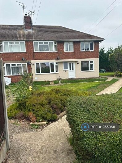2 Bedroom Flat To Rent In Edinburgh Cresent, Bourne, PE10