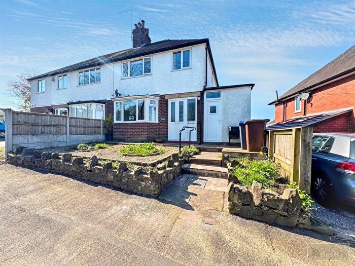 3 Bedroom Semi Detached House For Sale In Daisy Bank, Leek, ST13