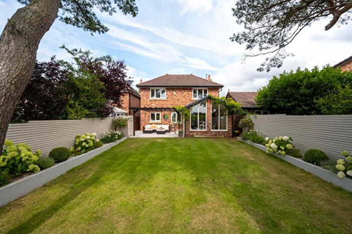 4 Bedroom Detached House For Sale In Greenfield Road, Scarisbrick, PR8