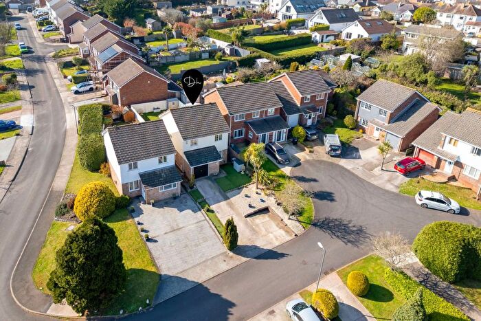 4 Bedroom Detached House For Sale In Burleigh Road, Shiphay, Torquay, TQ2