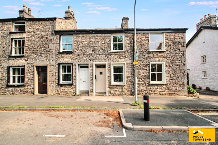 3 Bedroom Terraced House For Sale In Greenside, Kendal, LA9