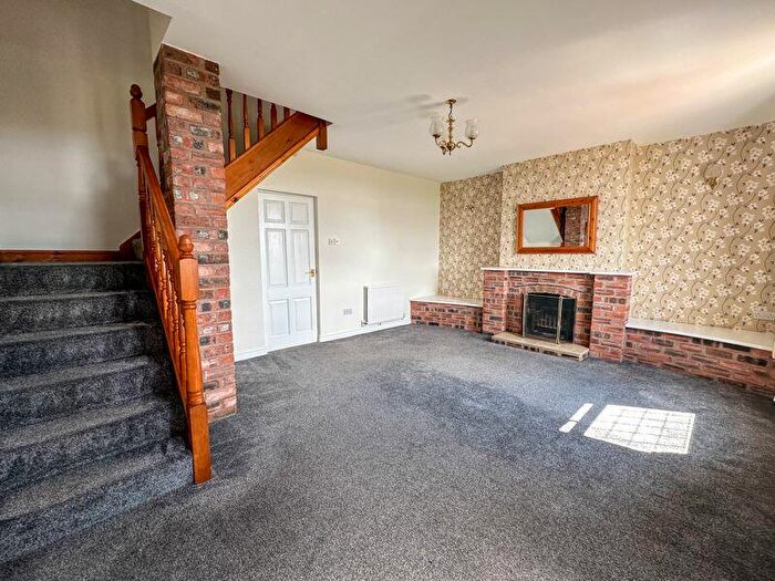 2 Bedroom Cottage For Sale In Church Road, Brown Edge, Staffordshire, ST6