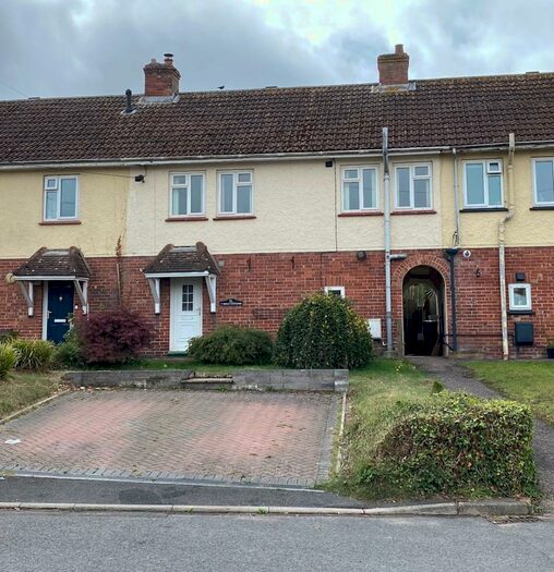 3 Bedroom Terraced House To Rent In Mead Cottages, Exmouth, Devon, EX8