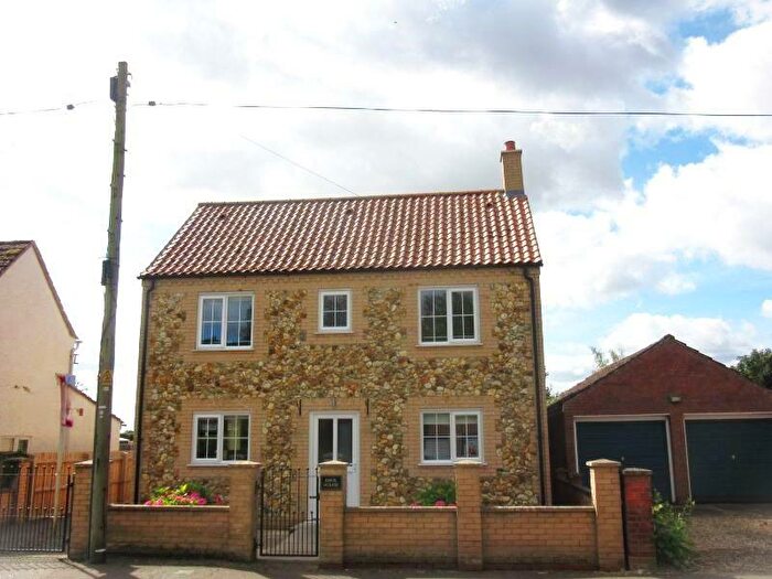 4 Bedroom Detached House To Rent In The Street, Gooderstone, King's Lynn, PE33