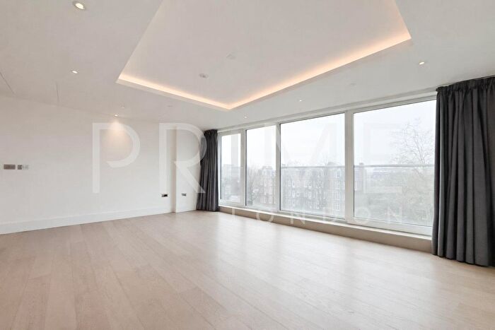 2 Bedroom Flat To Rent In Benson House, Radnor Terrace, Kensington High Street, W14