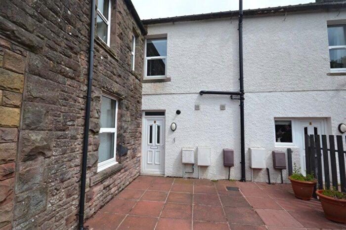 2 Bedroom Terraced House To Rent In Main Street, Distington, Workington, CA14