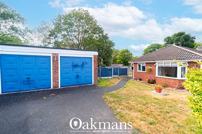 2 Bedroom Bungalow For Sale In Cranham Close, Redditch, Worcestershire, B97