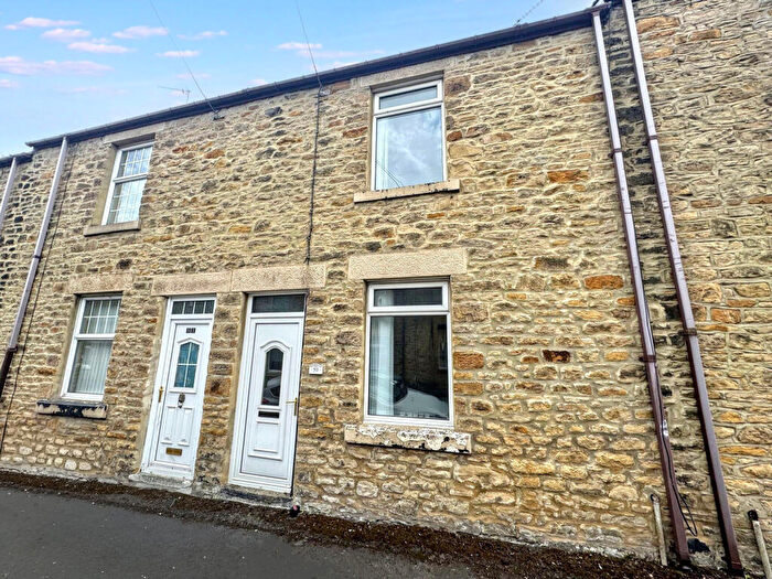 2 Bedroom Terraced House To Rent In John Street, South Moor, Stanley, Durham, DH9