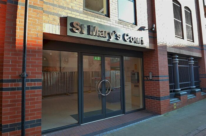 2 Bedroom Flat To Rent In St. Marys Gate, Nottingham, NG1