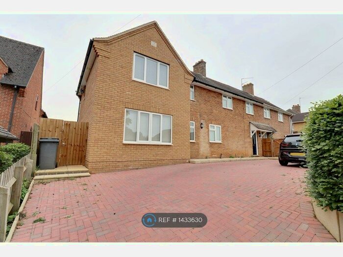 4 Bedroom Semi-Detached House To Rent In Chapel Brampton, Chapel Brampton, Northampton, NN6