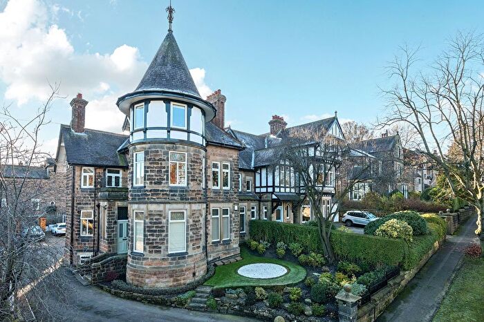 2 Bedroom Flat For Sale In Coppice Drive, Harrogate, HG1