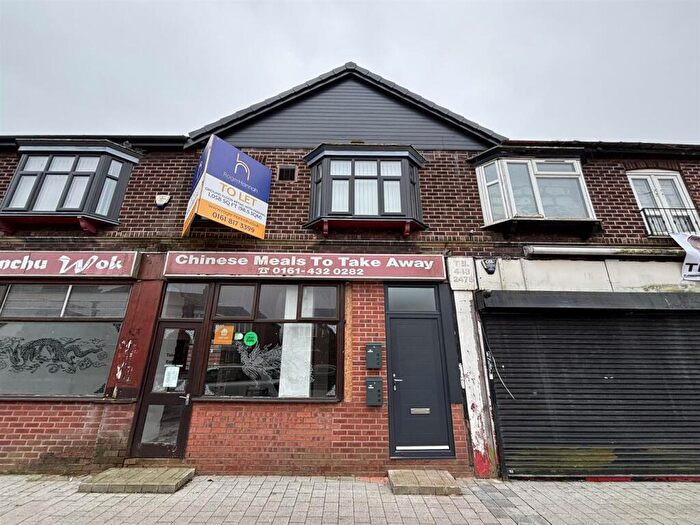 1 Bedroom Apartment To Rent In Flat, Lane End Road, Burnage, Manchester, M19