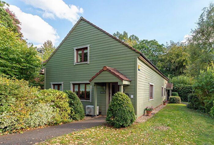 2 Bedroom Semi-Detached House For Sale In Mill Meadows, Kingston St. Mary, Taunton, TA2