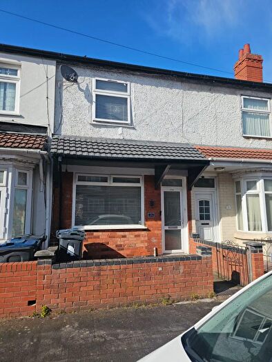 4 Bedroom Terraced House For Sale In Havelock Road, Birmingham, B11
