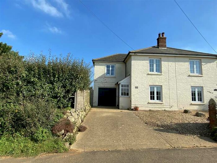 3 Bedroom Cottage For Sale In Atherfield Road, Little Atherfield, Chale, PO38