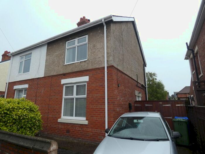 2 Bedroom Semi-Detached House To Rent In Plessey Road, Blyth, NE24