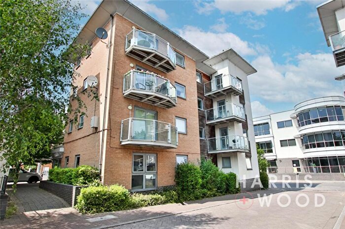 1 Bedroom Apartment To Rent In Hawkins Road, Colchester, Essex, CO2