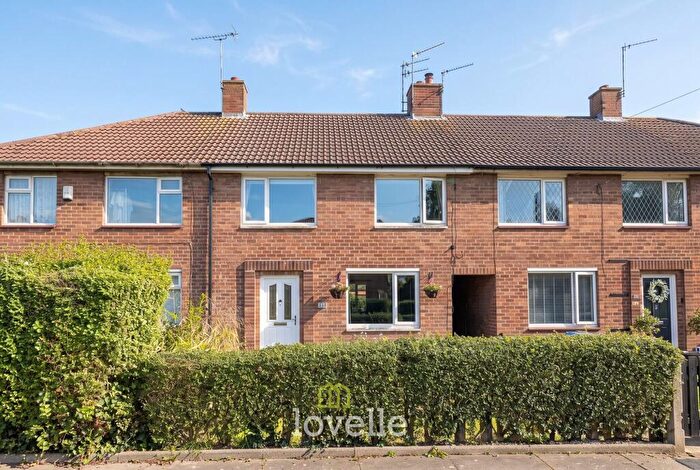 3 Bedroom Terraced House For Sale In Edge Avenue, Grimsby, DN33