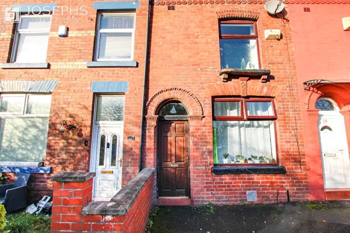 2 Bedroom Terraced House For Sale In Design Street, Bolton, Greater Manchester, BL3