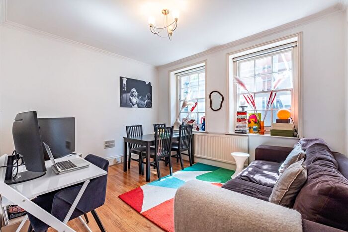1 Bedroom Flat To Rent In Homer Street, London, W1H