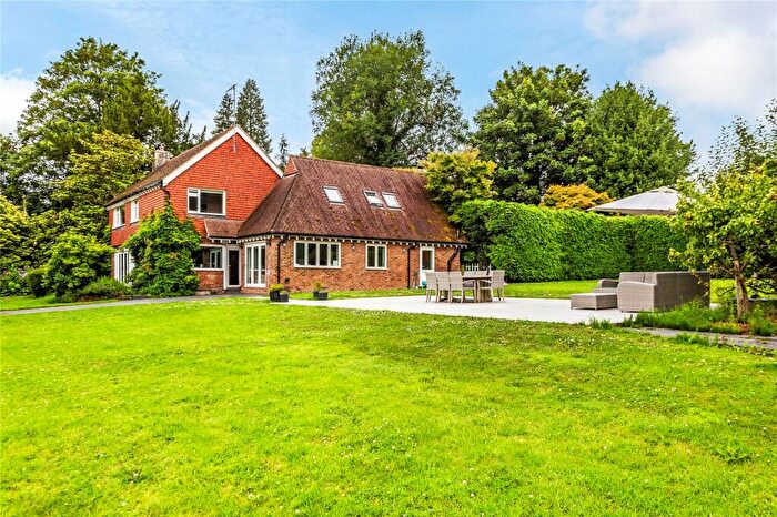 5 Bedroom Detached House To Rent In Gatton Park, Reigate, Surrey, RH2