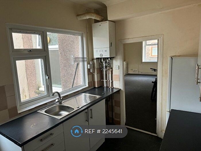 3 Bedroom Terraced House To Rent In Whittington Street, Neath, SA11