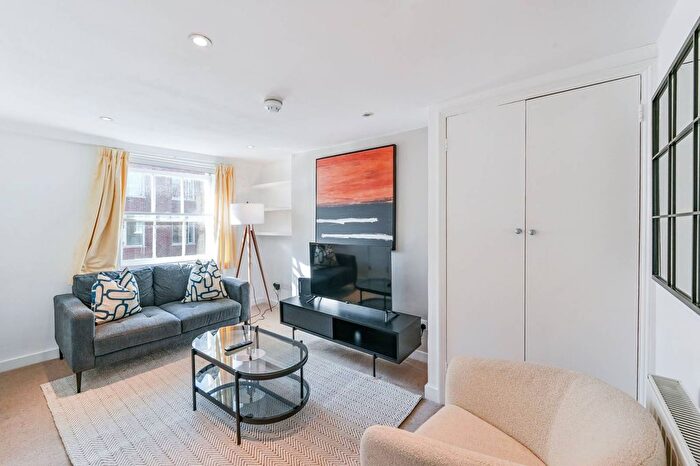 1 Bedroom Flat To Rent In Sandwich Street, Bloomsbury, London, WC1H