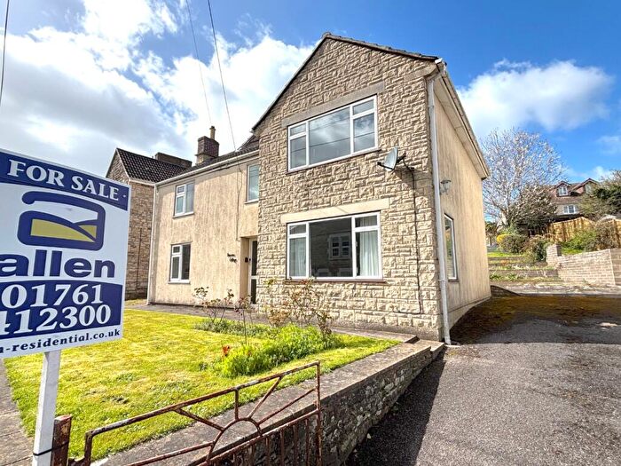 4 Bedroom Detached House For Sale In Fairview Cottage, New Road, High Littleton, BS39