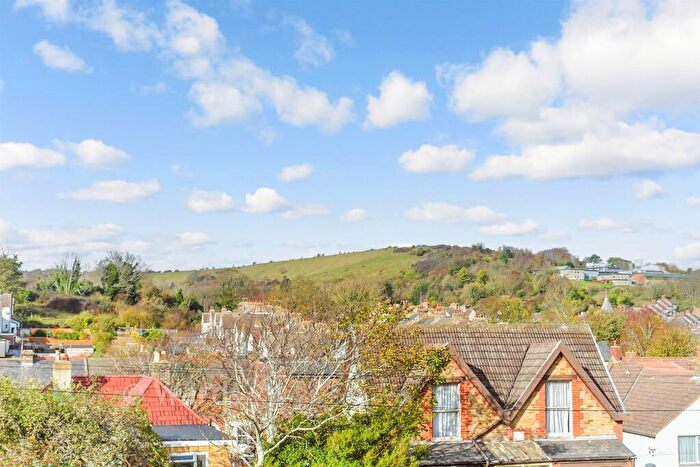 2 Bedroom Semi Detached House For Sale In Churchill Road, Dover, Kent, CT17