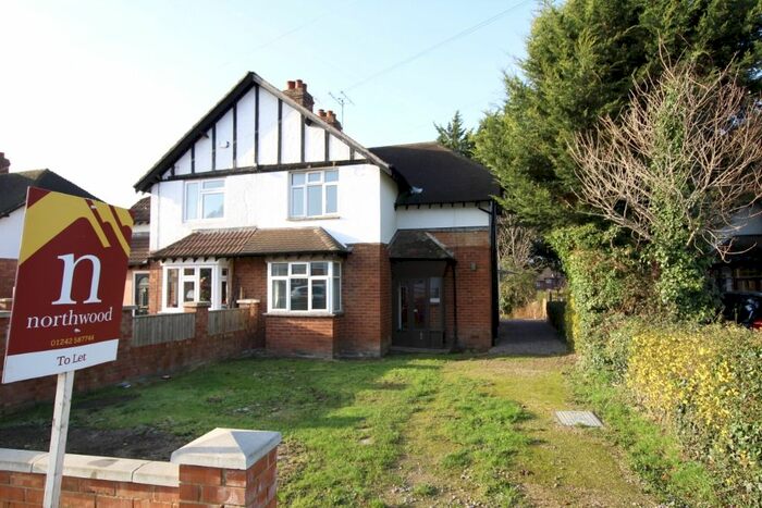 3 Bedroom Detached House To Rent In Bouncers Lane, Prestbury, GL52